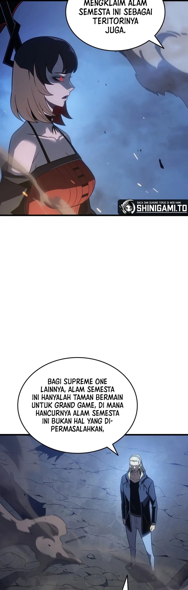 The Great Mage Returns After 4000 Years Chapter 212 page 48