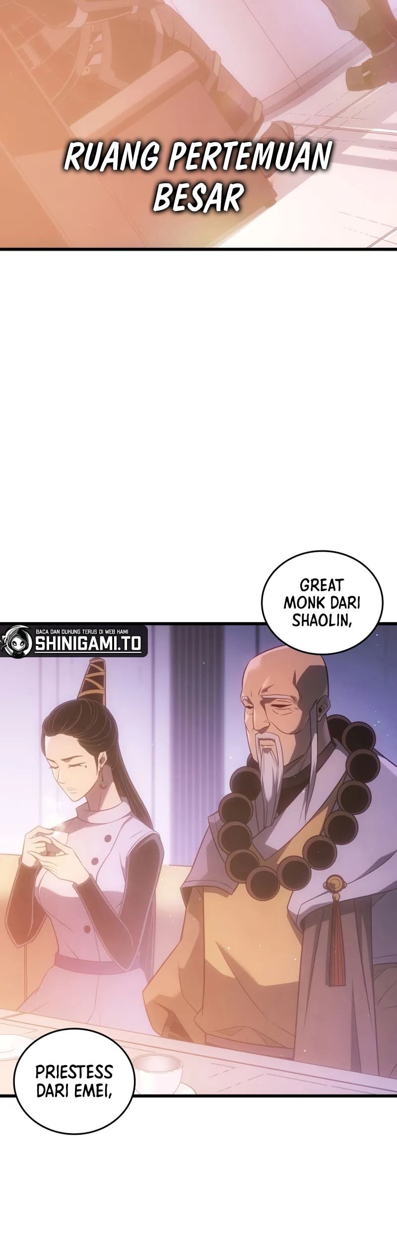 The Great Mage Returns After 4000 Years Chapter 212 page 4