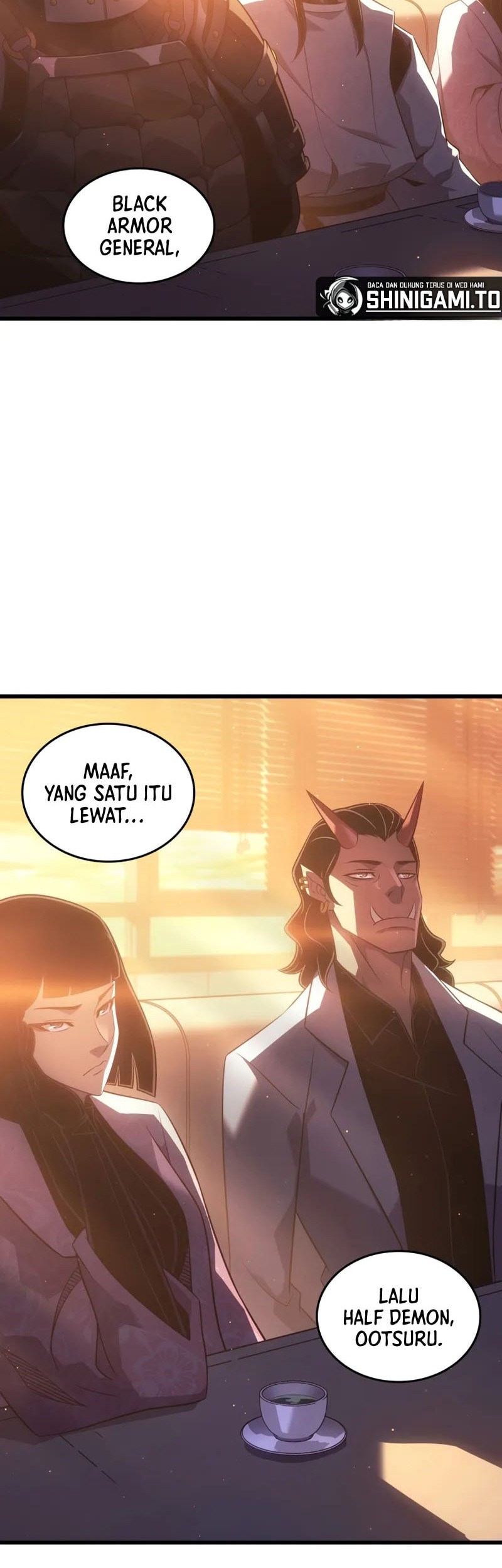The Great Mage Returns After 4000 Years Chapter 212 page 7