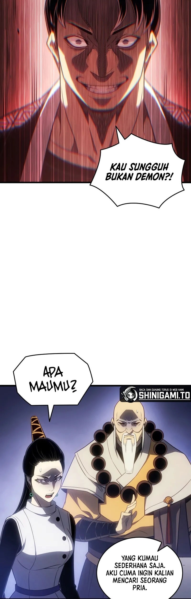 The Great Mage Returns After 4000 Years Chapter 212 page 31