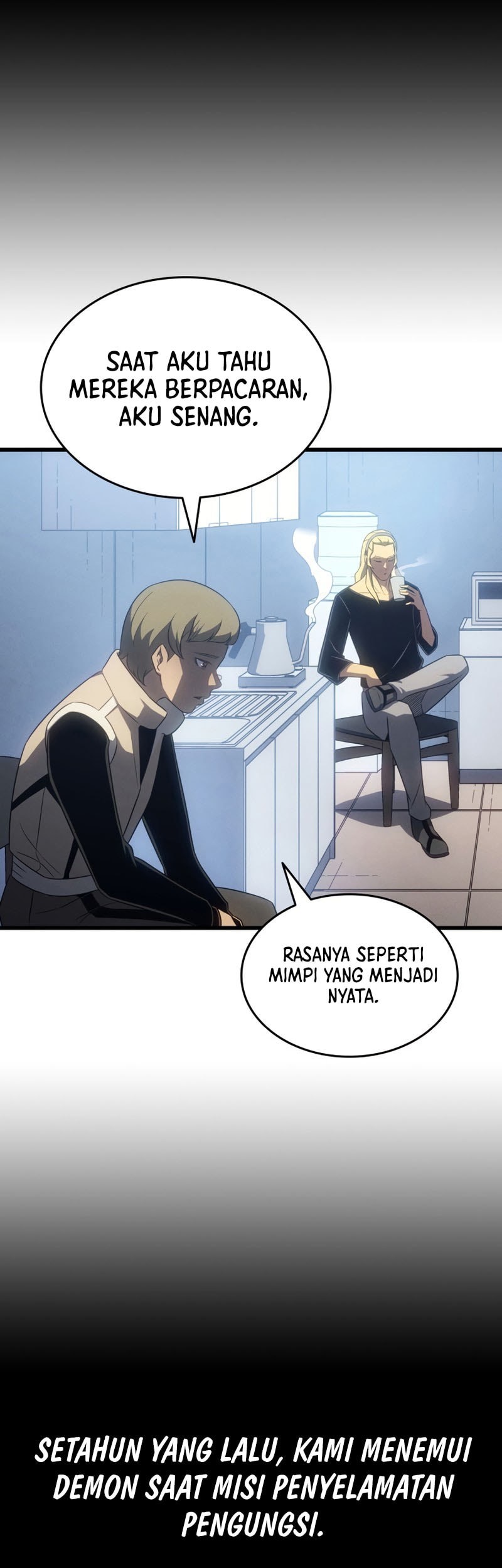 The Great Mage Returns After 4000 Years Chapter 214 page 39