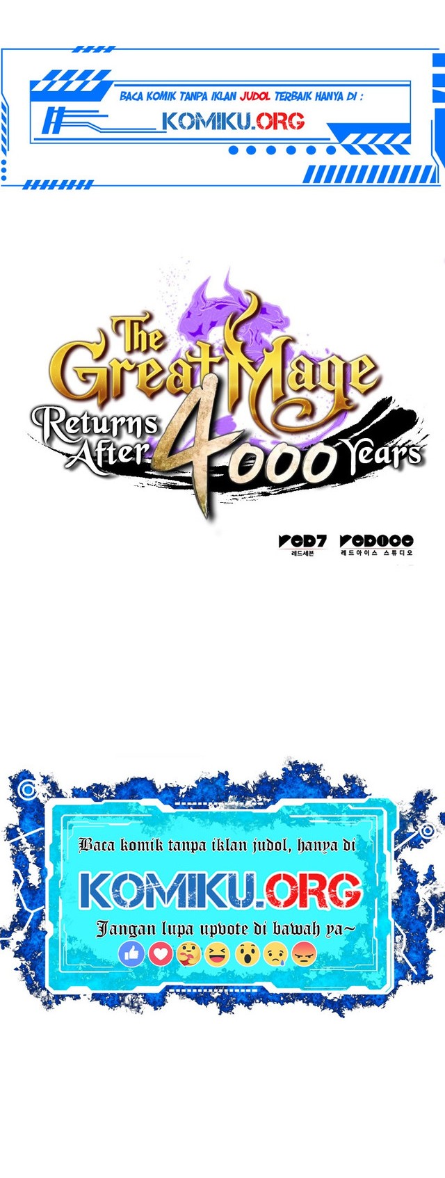 The Great Mage Returns After 4000 Years Chapter 217 page 61