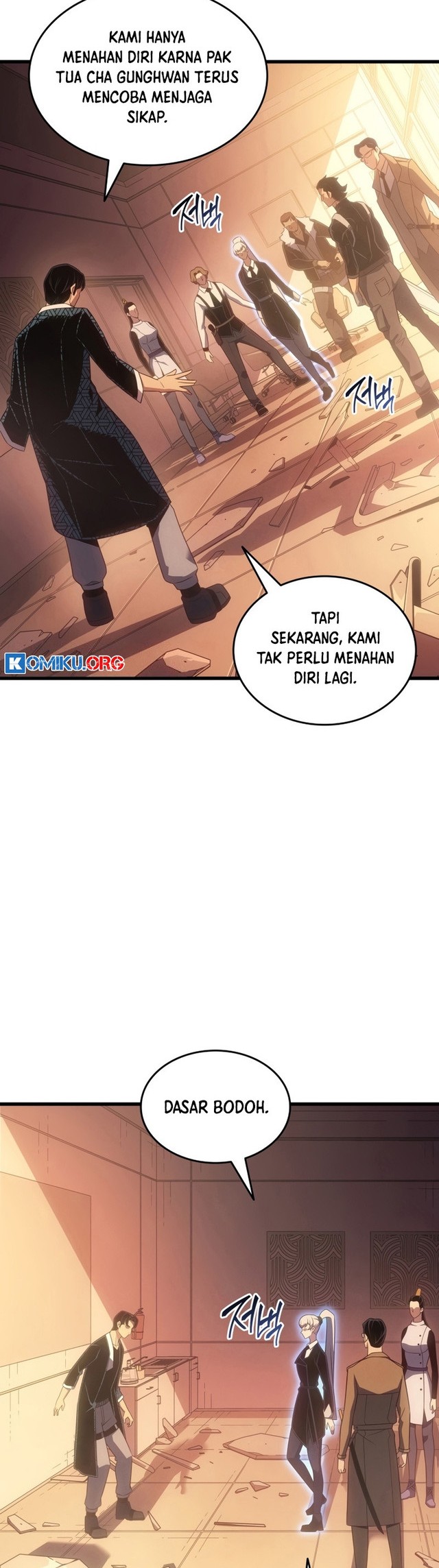 The Great Mage Returns After 4000 Years Chapter 218 page 27