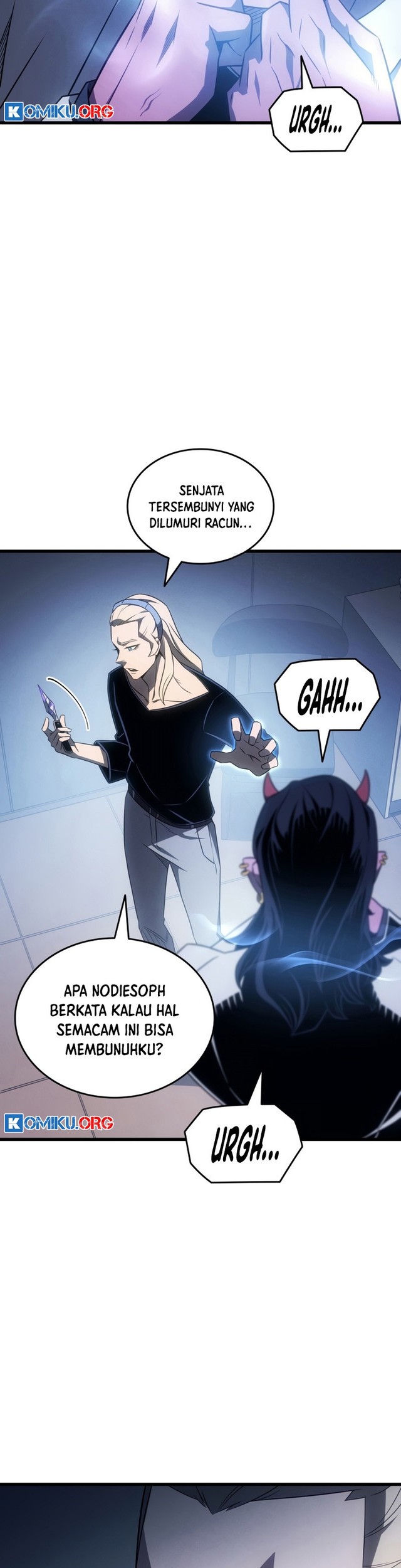 The Great Mage Returns After 4000 Years Chapter 218 page 36