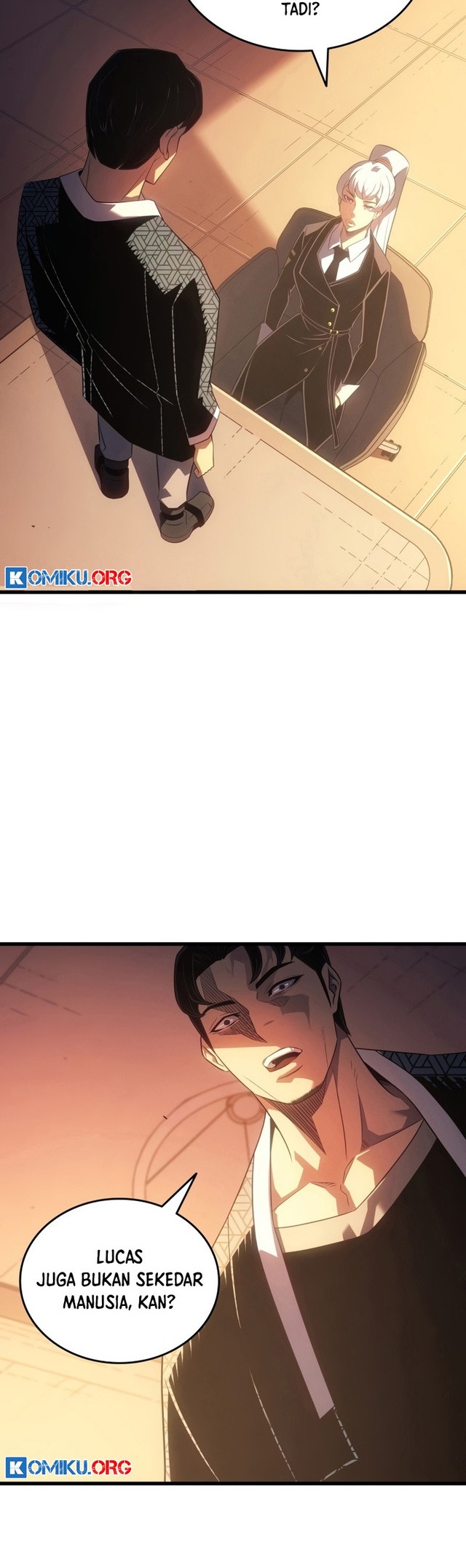 The Great Mage Returns After 4000 Years Chapter 218 page 3