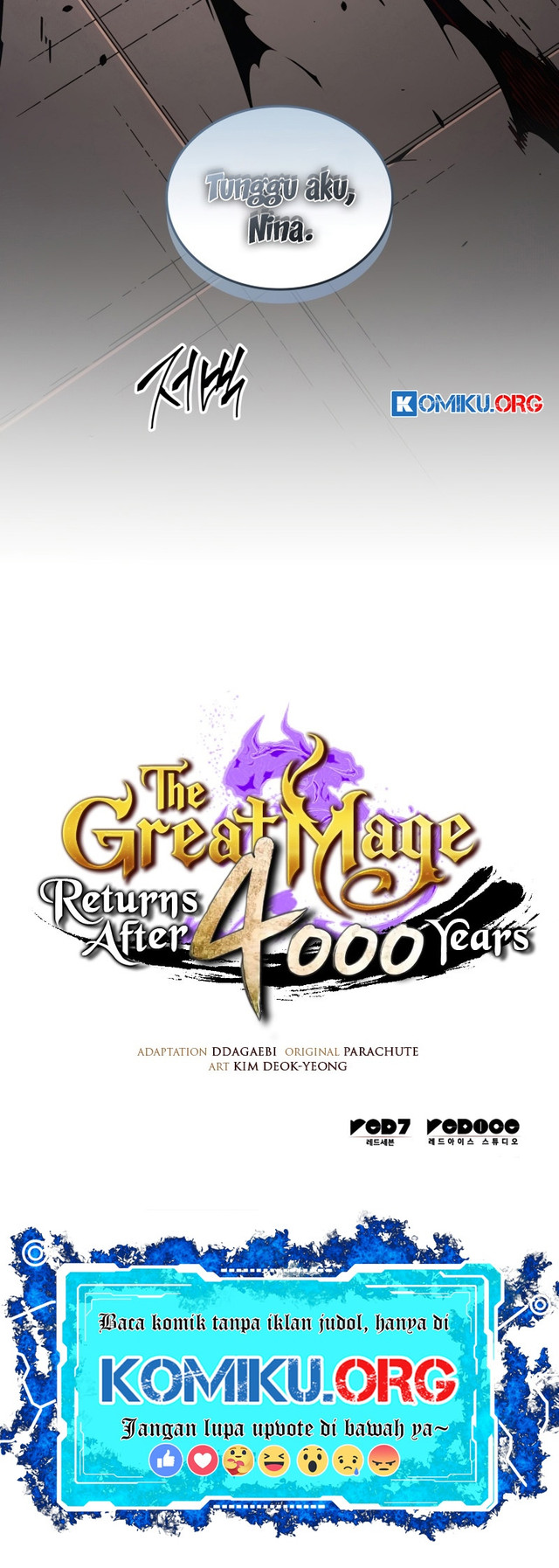 The Great Mage Returns After 4000 Years Chapter 218 page 51
