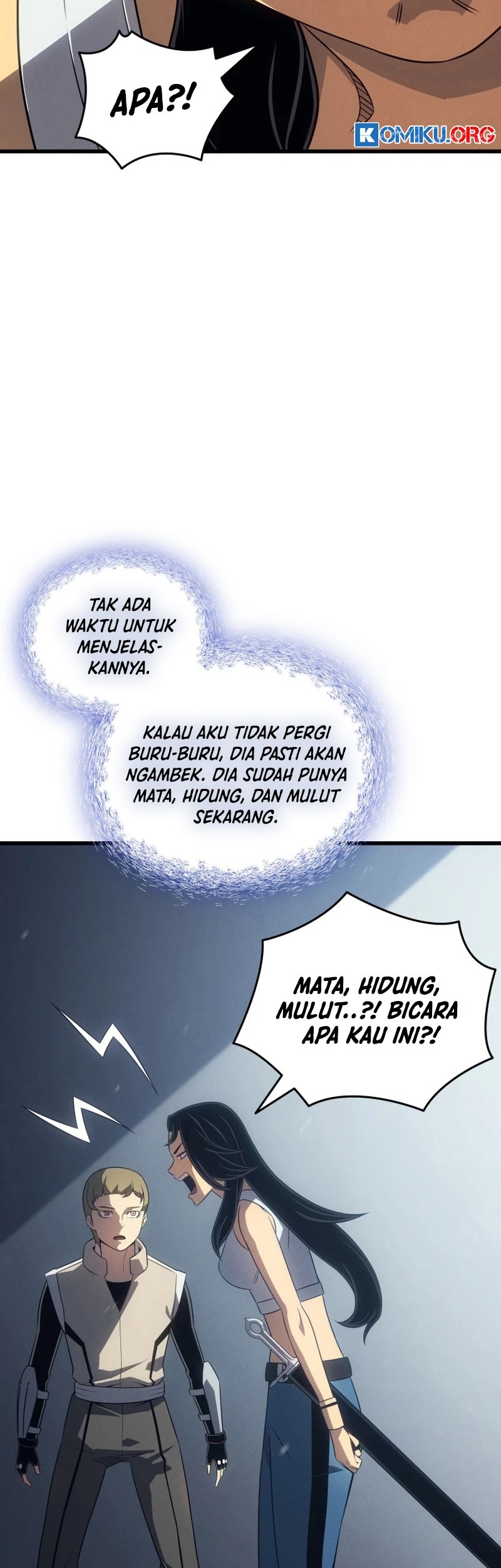 The Great Mage Returns After 4000 Years Chapter 219 page 31
