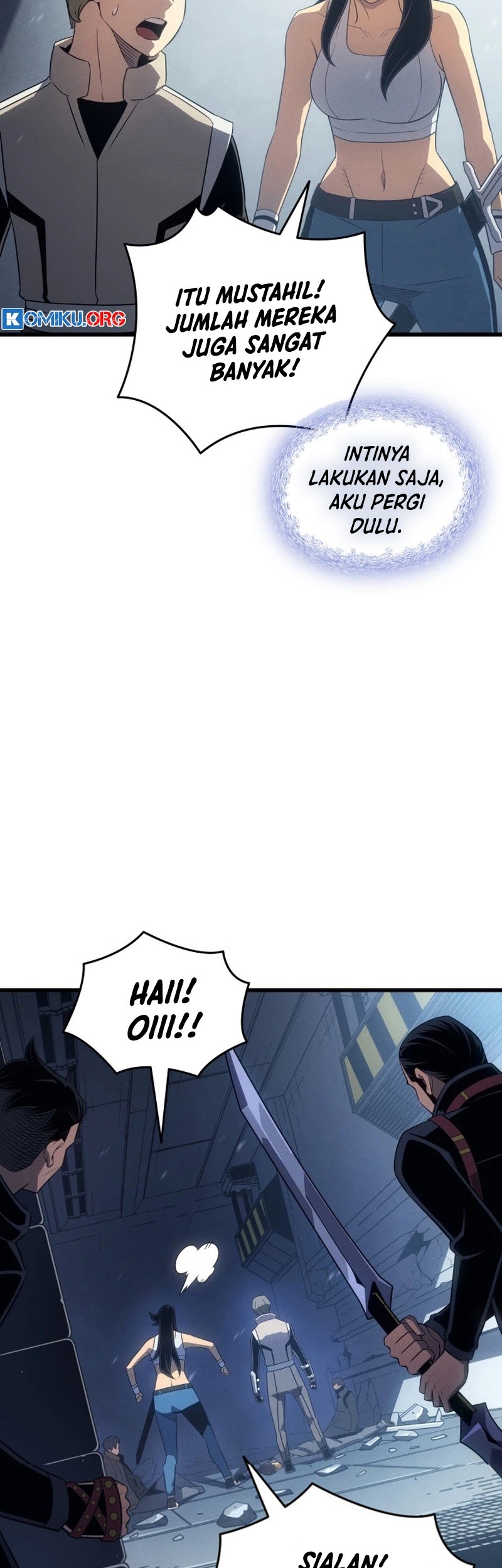The Great Mage Returns After 4000 Years Chapter 219 page 34