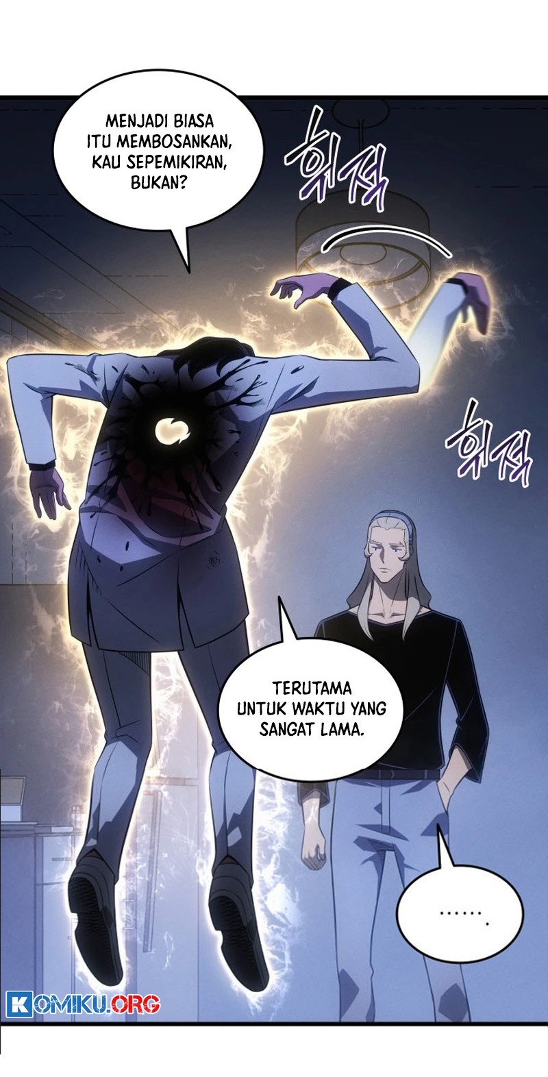 The Great Mage Returns After 4000 Years Chapter 219 page 15