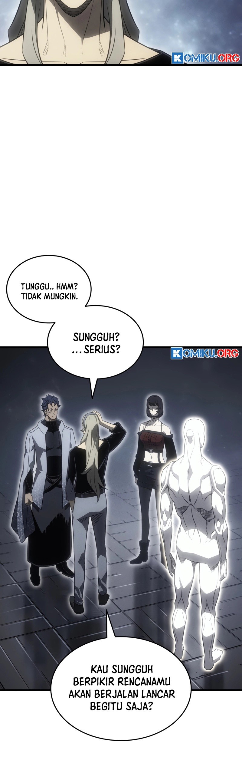 The Great Mage Returns After 4000 Years Chapter 221 page 30