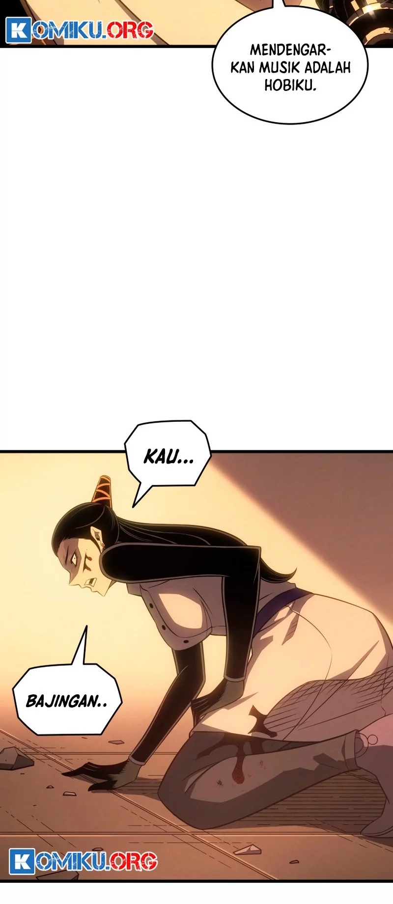 The Great Mage Returns After 4000 Years Chapter 224 page 35