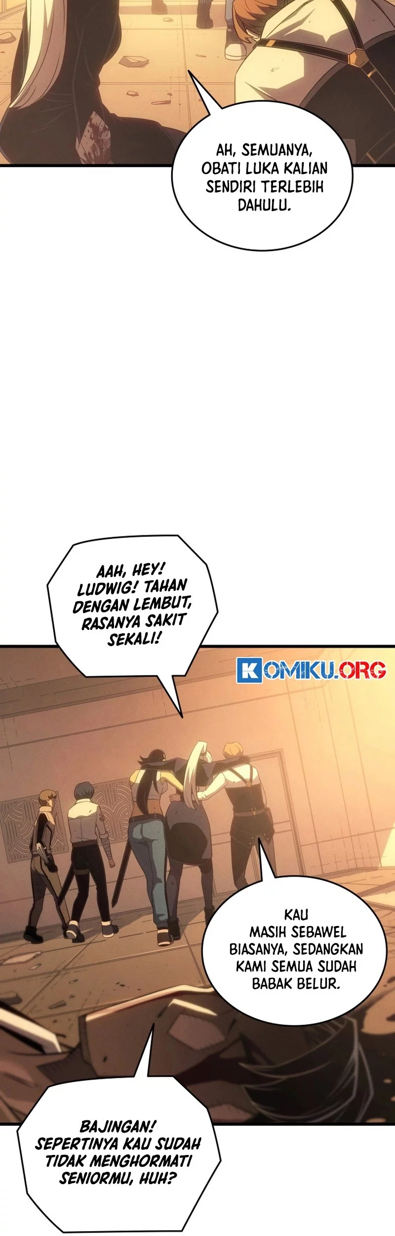 The Great Mage Returns After 4000 Years Chapter 225 page 50