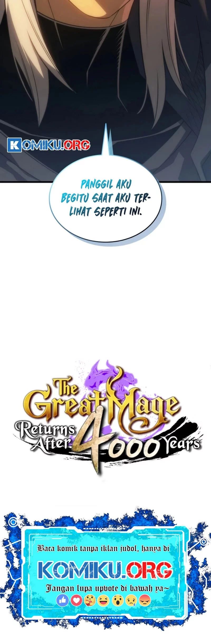 The Great Mage Returns After 4000 Years Chapter 227 page 61