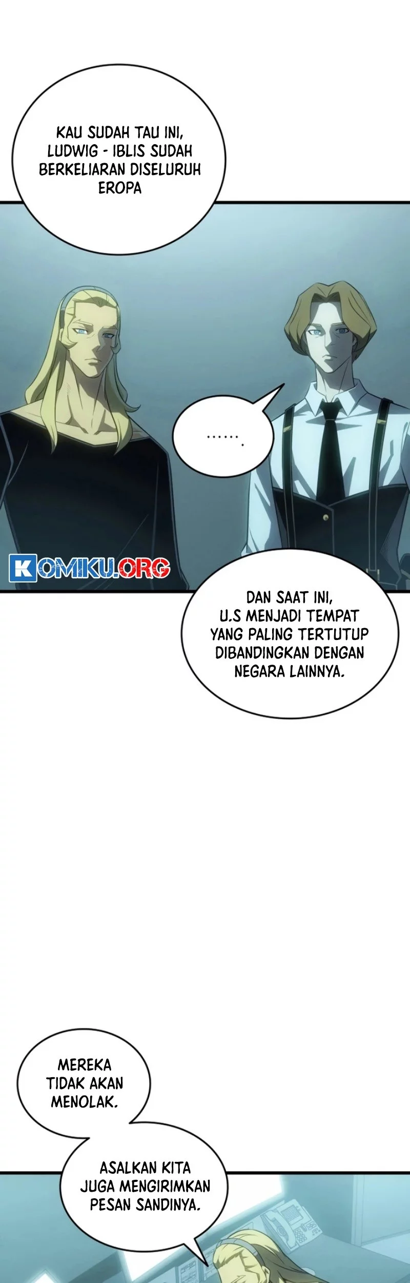 The Great Mage Returns After 4000 Years Chapter 227 page 6