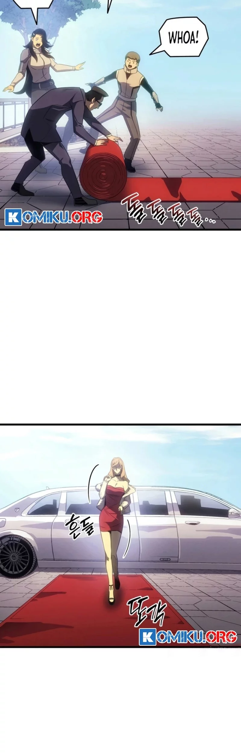 The Great Mage Returns After 4000 Years Chapter 228 page 34