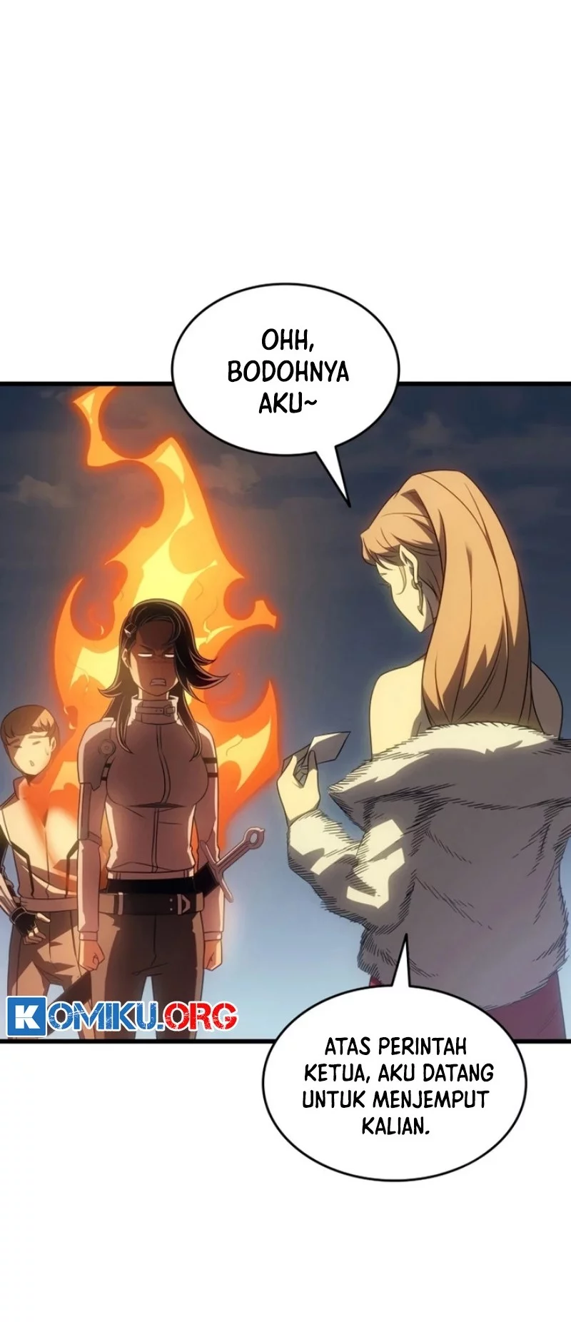 The Great Mage Returns After 4000 Years Chapter 228 page 47