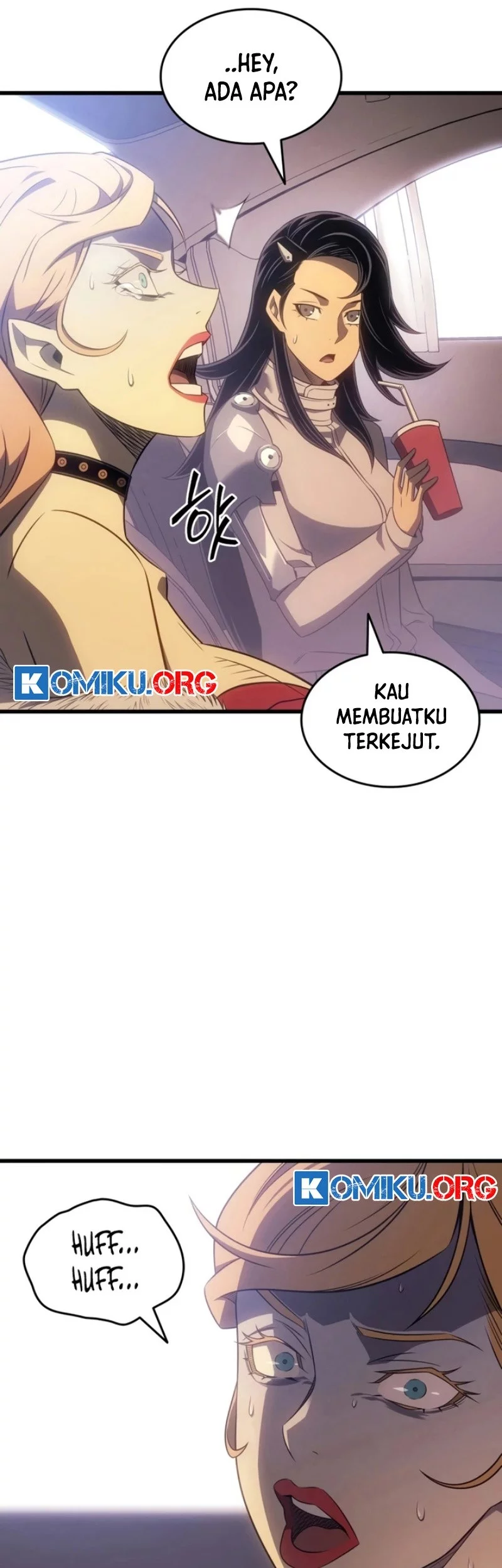 The Great Mage Returns After 4000 Years Chapter 228 page 68