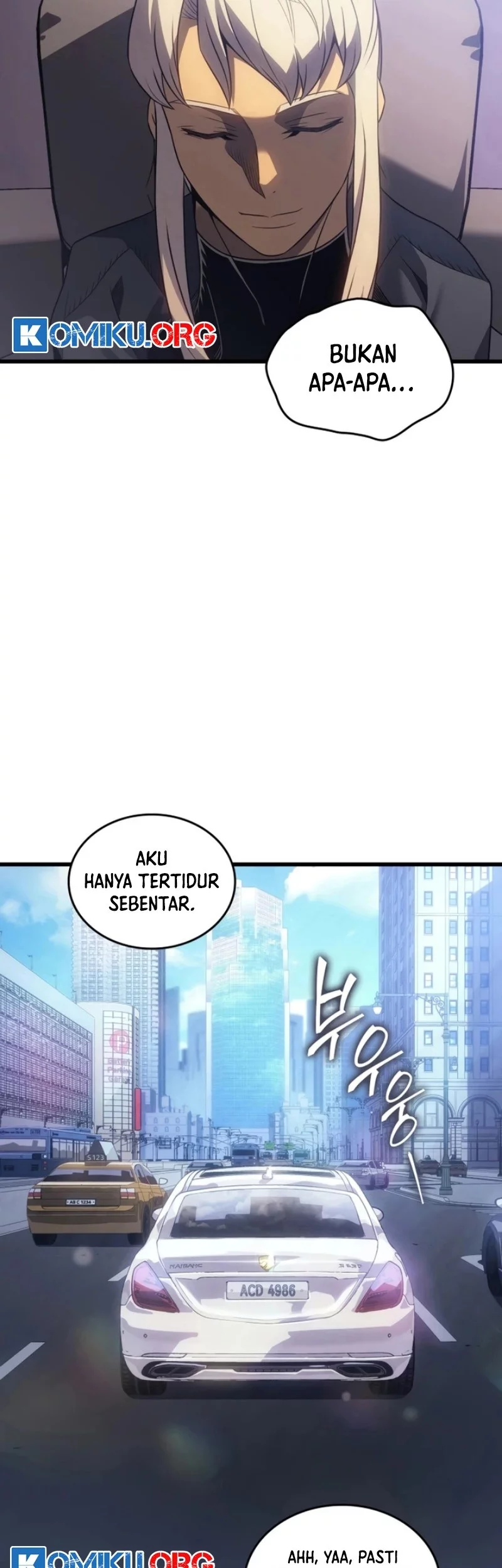 The Great Mage Returns After 4000 Years Chapter 228 page 70