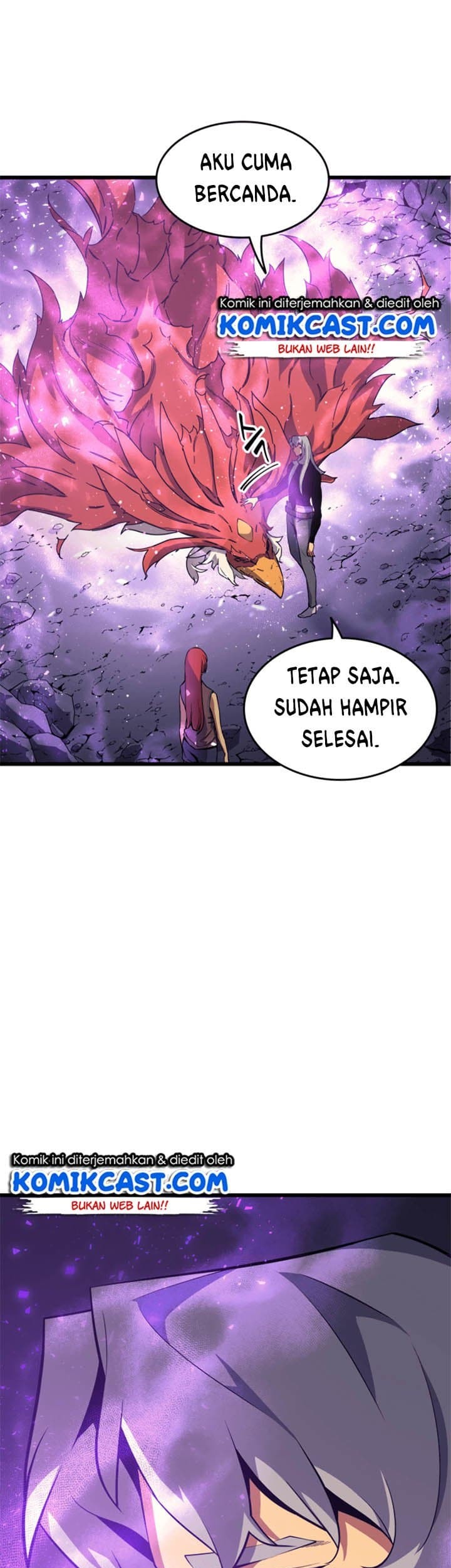 The Great Mage Returns After 4000 Years Chapter 23 page 8