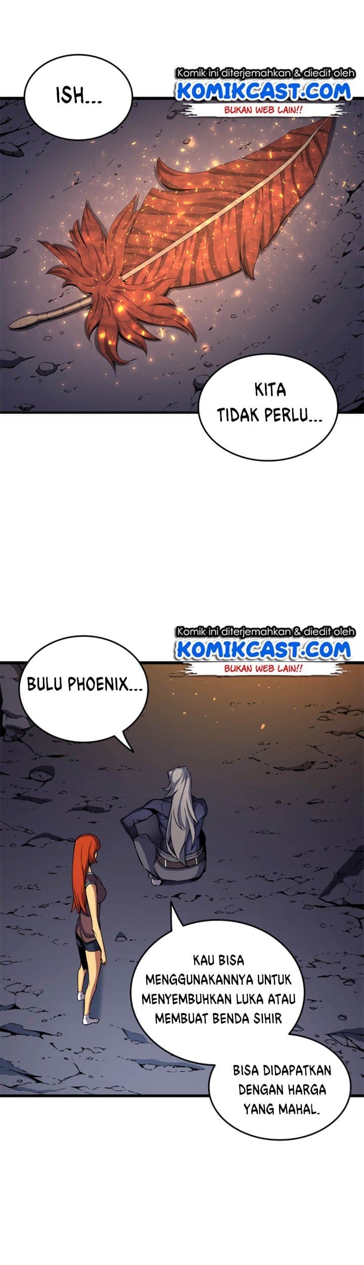 The Great Mage Returns After 4000 Years Chapter 23 page 24