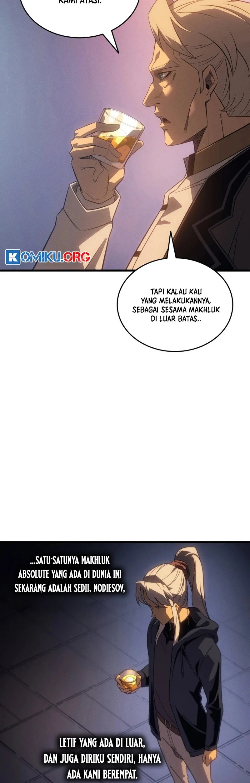 The Great Mage Returns After 4000 Years Chapter 230 page 46