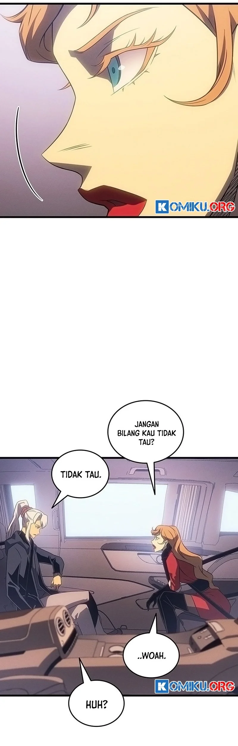 The Great Mage Returns After 4000 Years Chapter 231 page 26