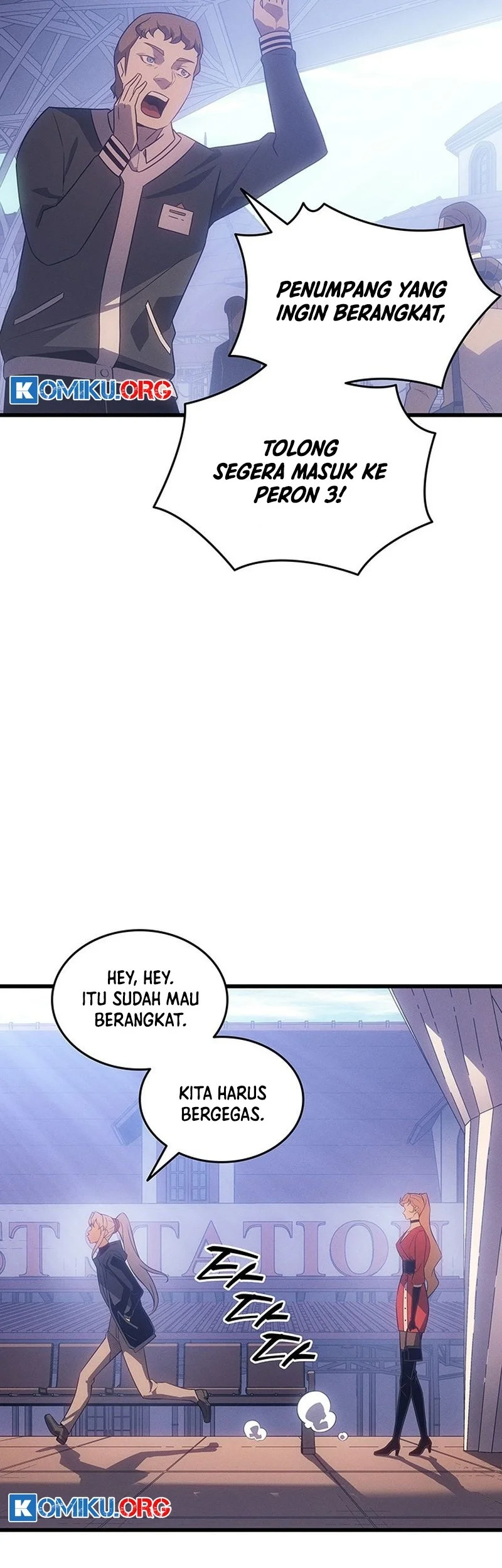 The Great Mage Returns After 4000 Years Chapter 231 page 45