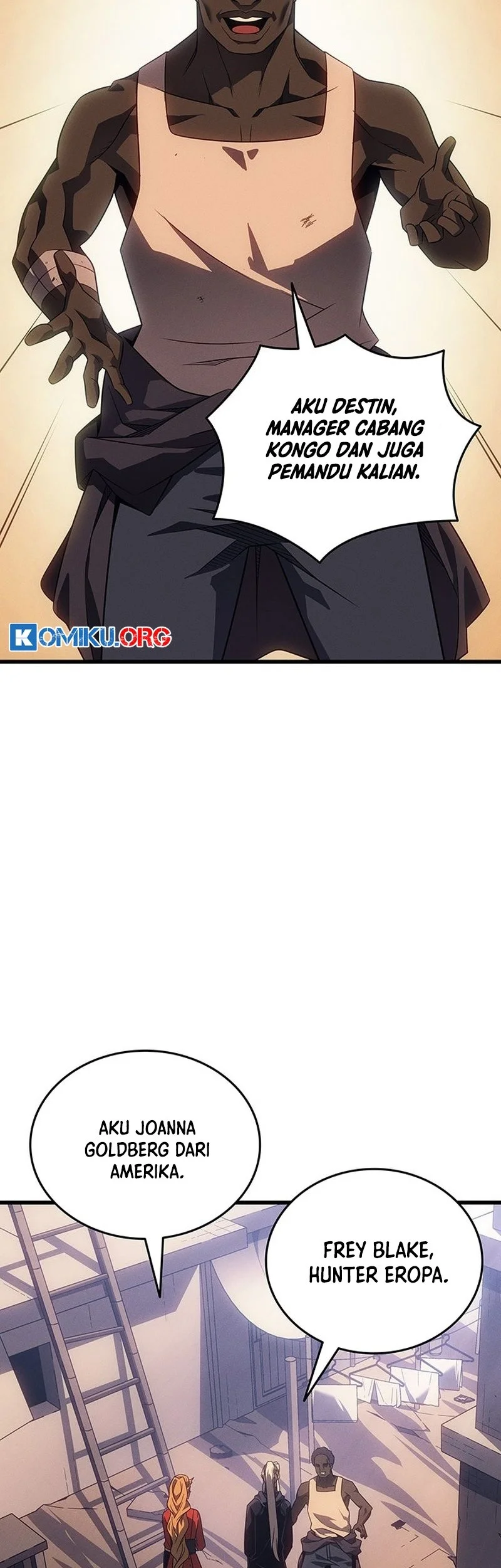 The Great Mage Returns After 4000 Years Chapter 231 page 53