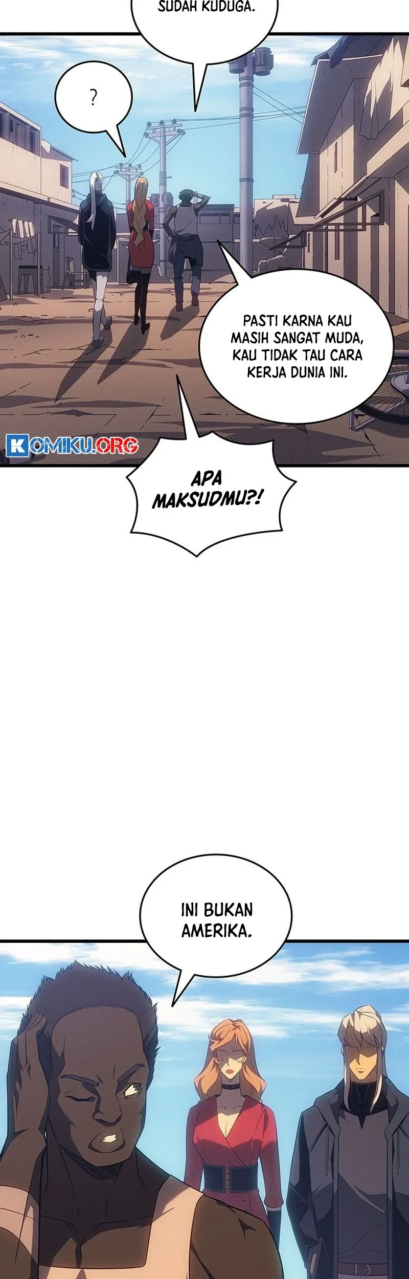 The Great Mage Returns After 4000 Years Chapter 231 page 59