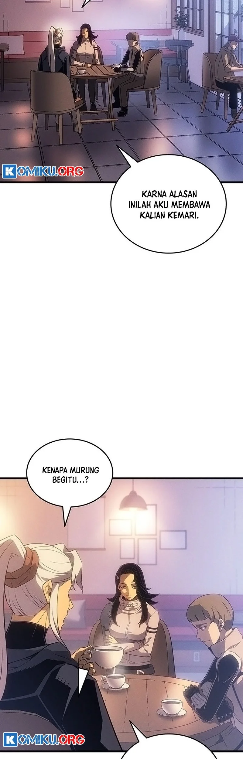 The Great Mage Returns After 4000 Years Chapter 231 page 11