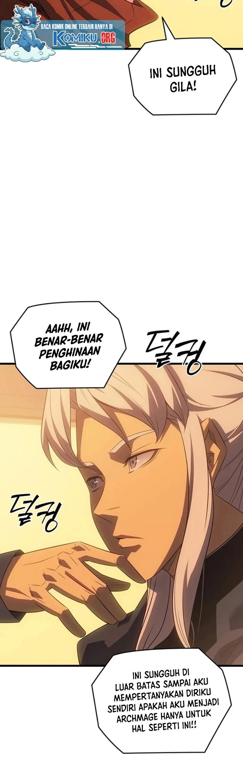 The Great Mage Returns After 4000 Years Chapter 232 page 3
