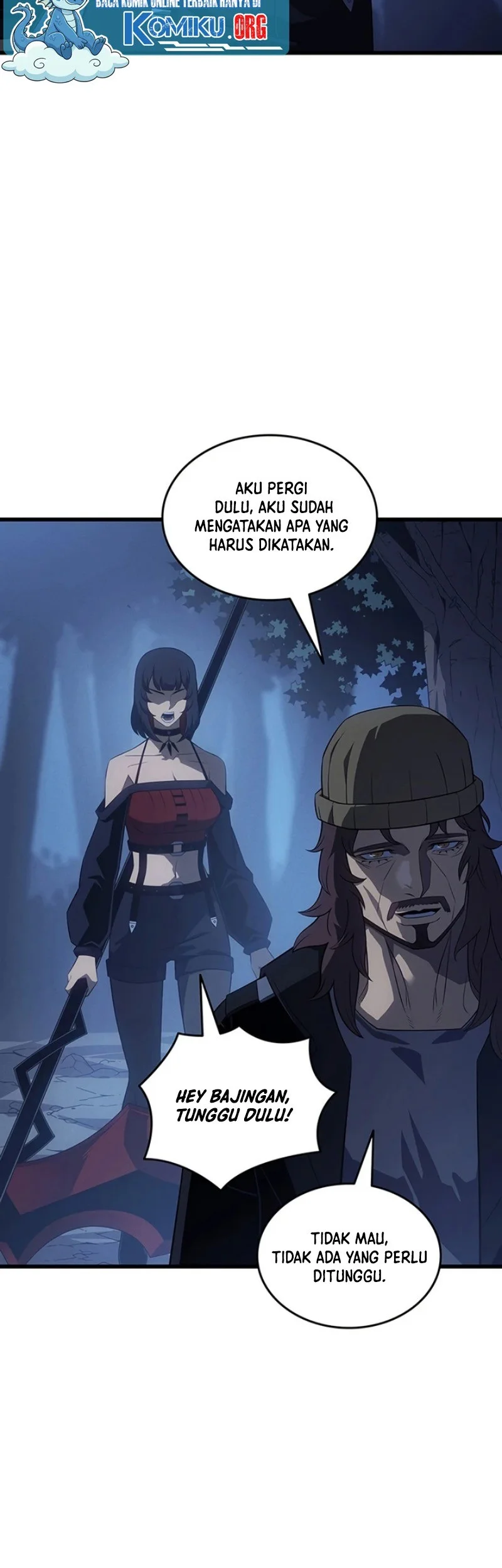 The Great Mage Returns After 4000 Years Chapter 233 page 16