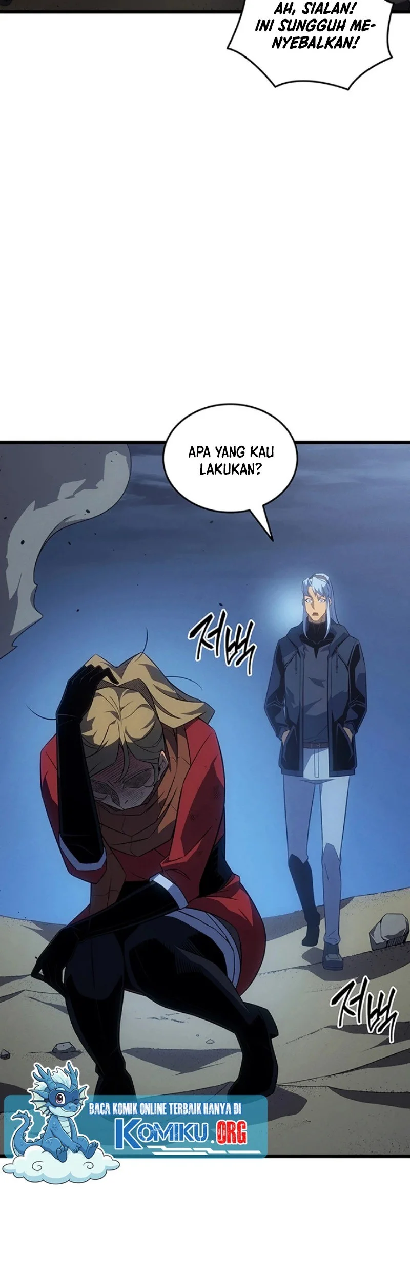 The Great Mage Returns After 4000 Years Chapter 234 page 30