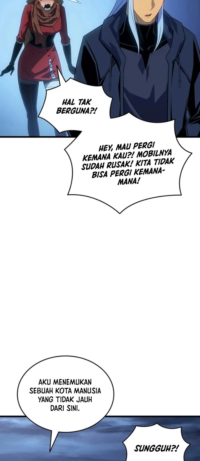 The Great Mage Returns After 4000 Years Chapter 234 page 33