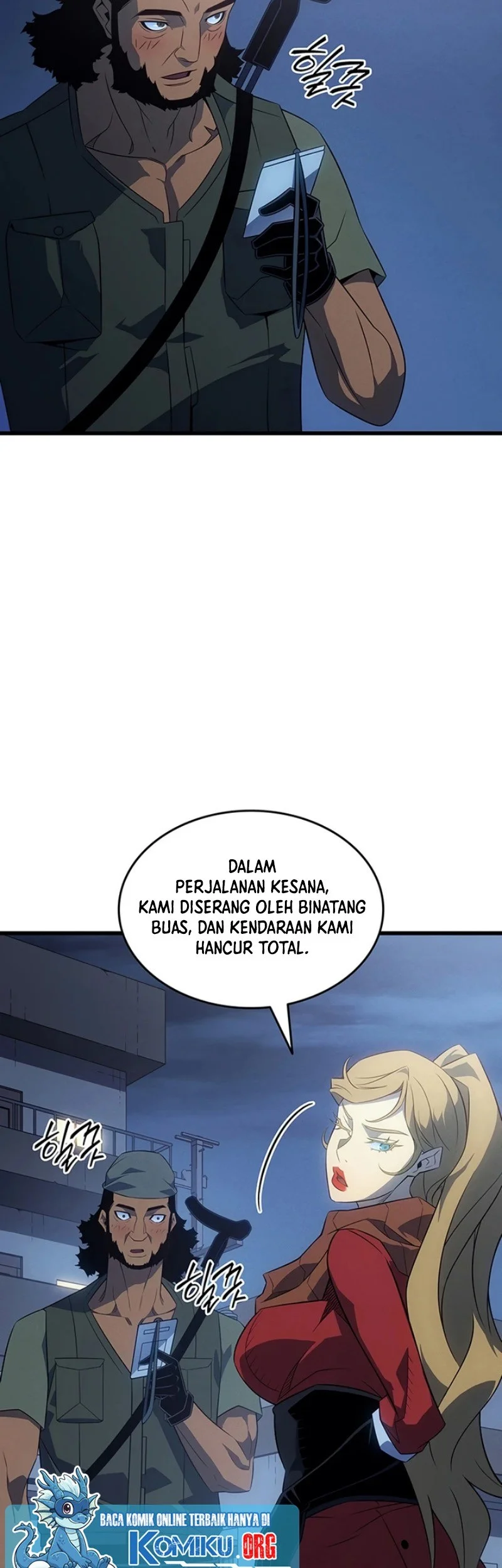 The Great Mage Returns After 4000 Years Chapter 234 page 46