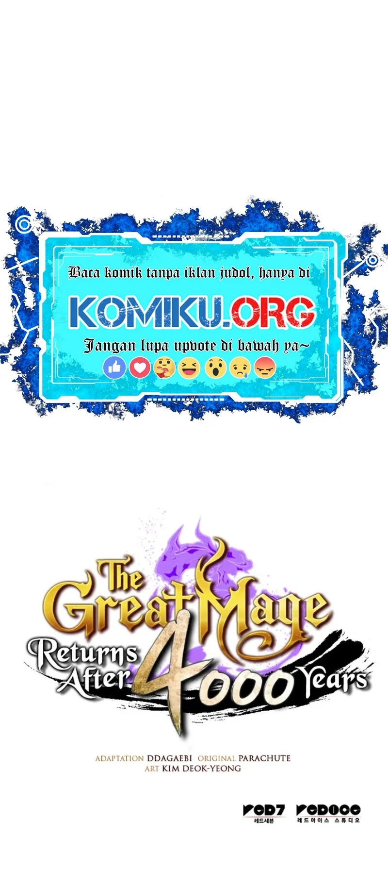 The Great Mage Returns After 4000 Years Chapter 234 page 61