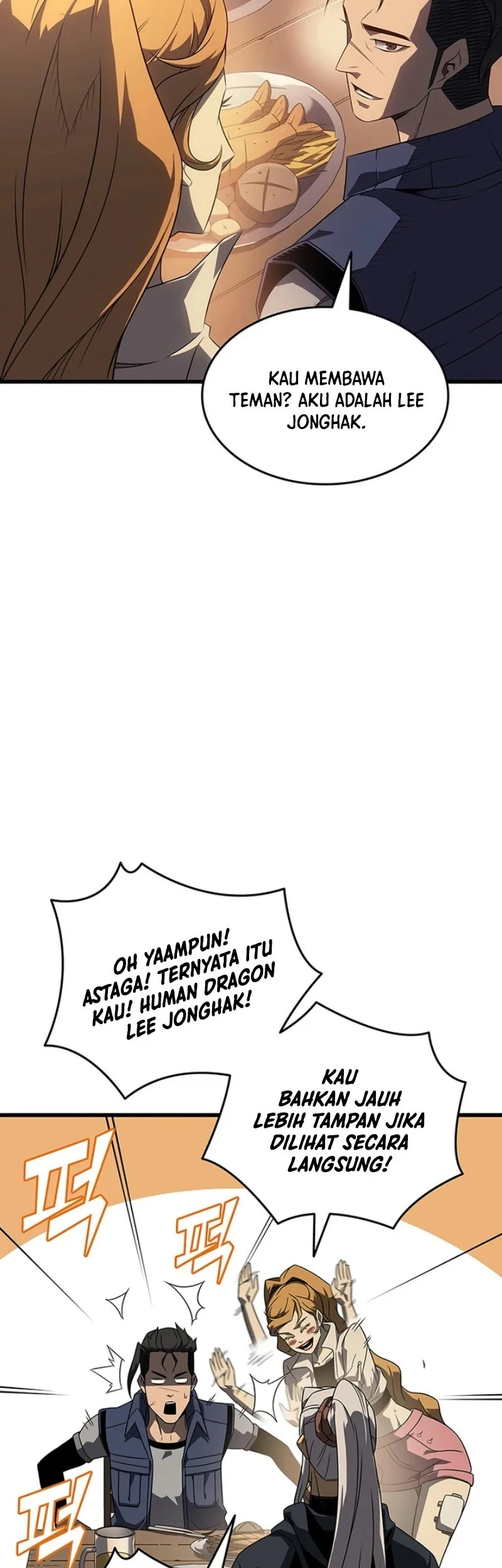 The Great Mage Returns After 4000 Years Chapter 235 page 23