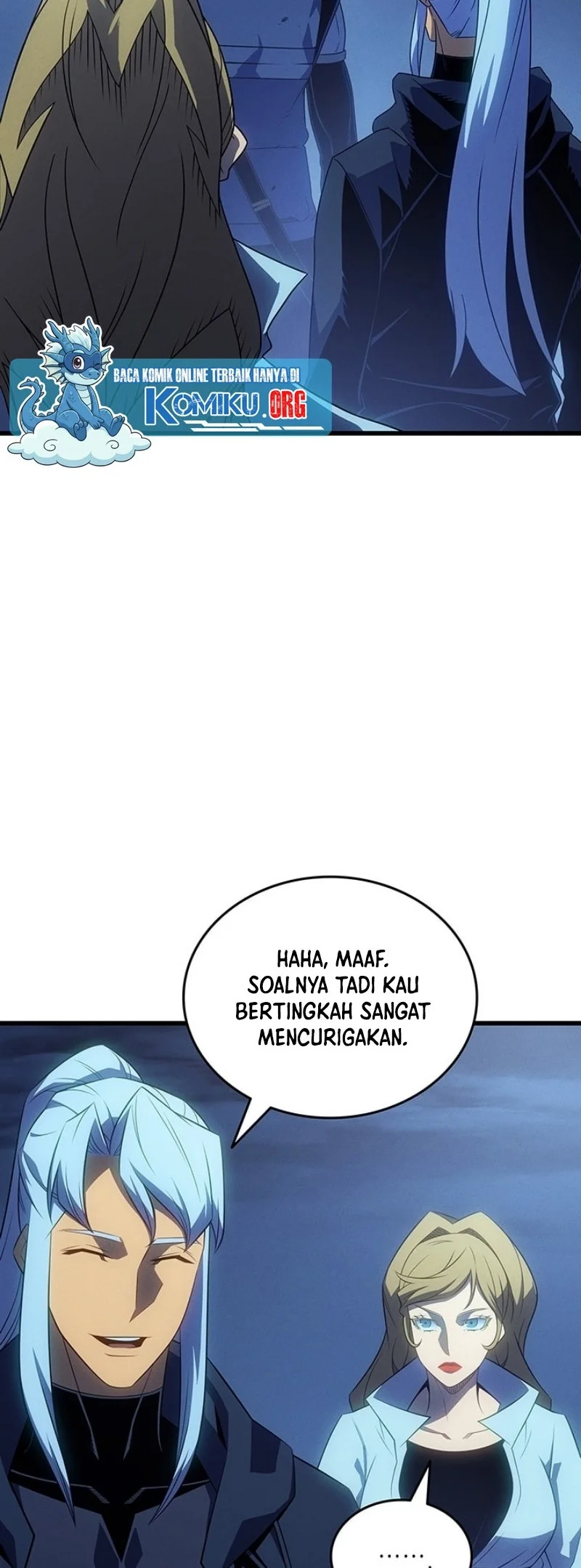 The Great Mage Returns After 4000 Years Chapter 236 Fix page 27