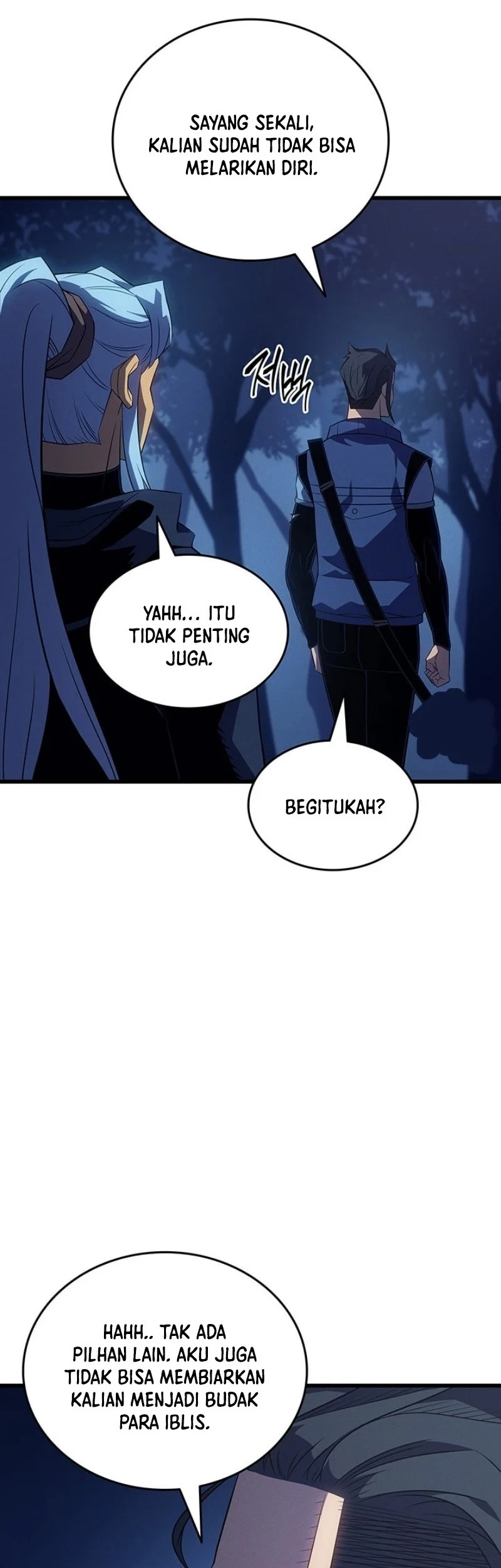 The Great Mage Returns After 4000 Years Chapter 236 Fix page 30