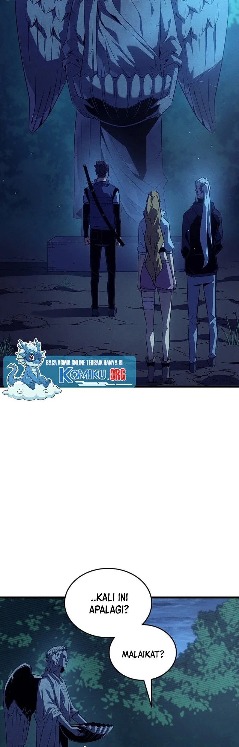 The Great Mage Returns After 4000 Years Chapter 236 Fix page 36