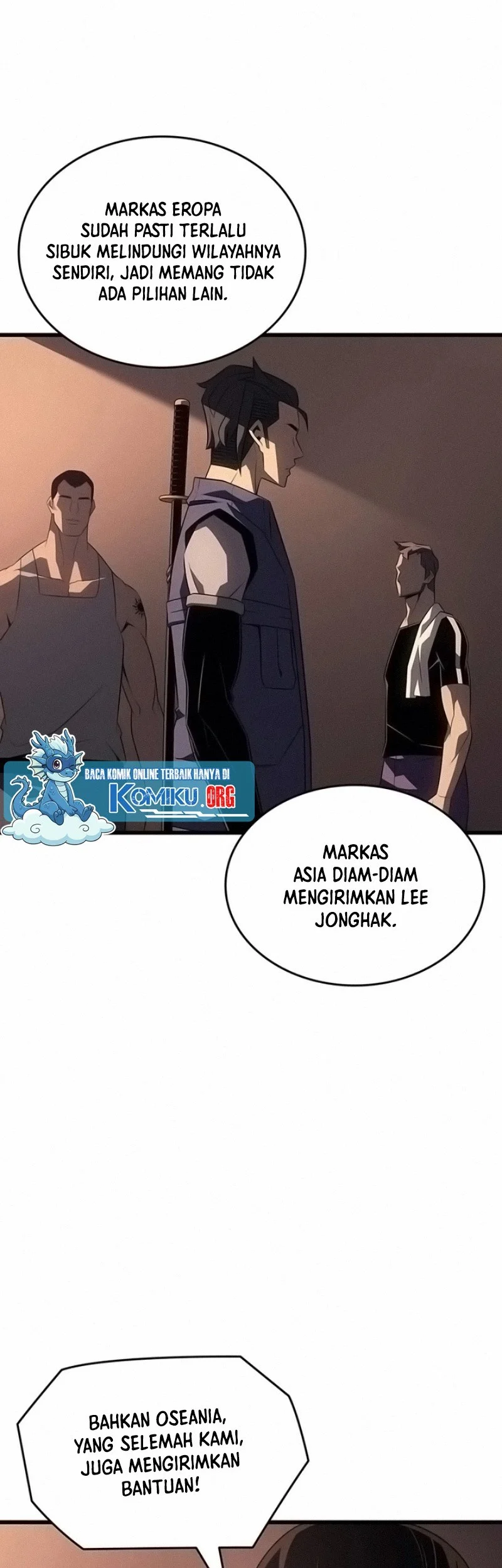 The Great Mage Returns After 4000 Years Chapter 237 page 54