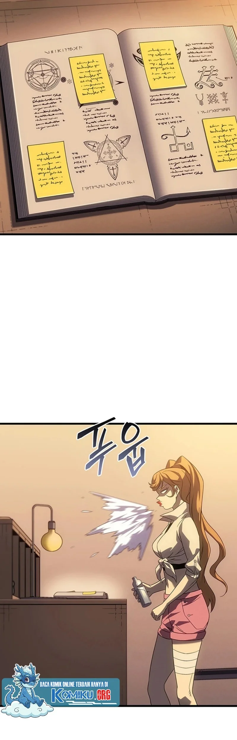 The Great Mage Returns After 4000 Years Chapter 238 page 68