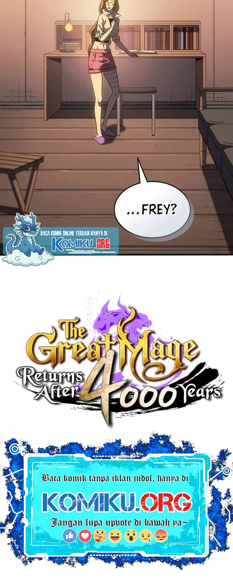The Great Mage Returns After 4000 Years Chapter 238 page 71