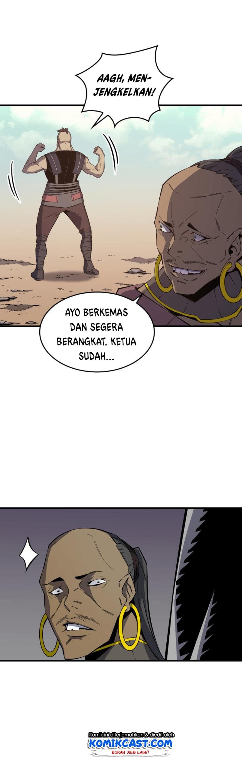 The Great Mage Returns After 4000 Years Chapter 24 page 36