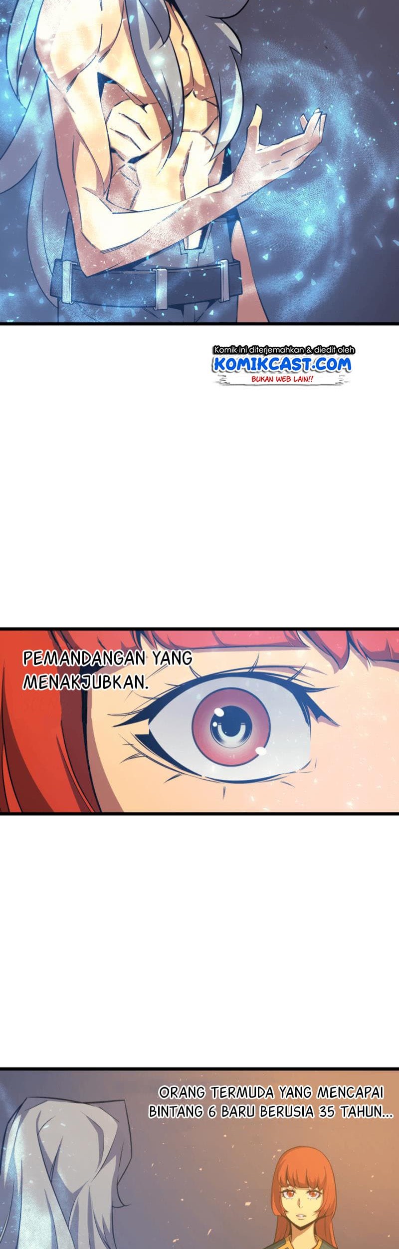 The Great Mage Returns After 4000 Years Chapter 24 page 3