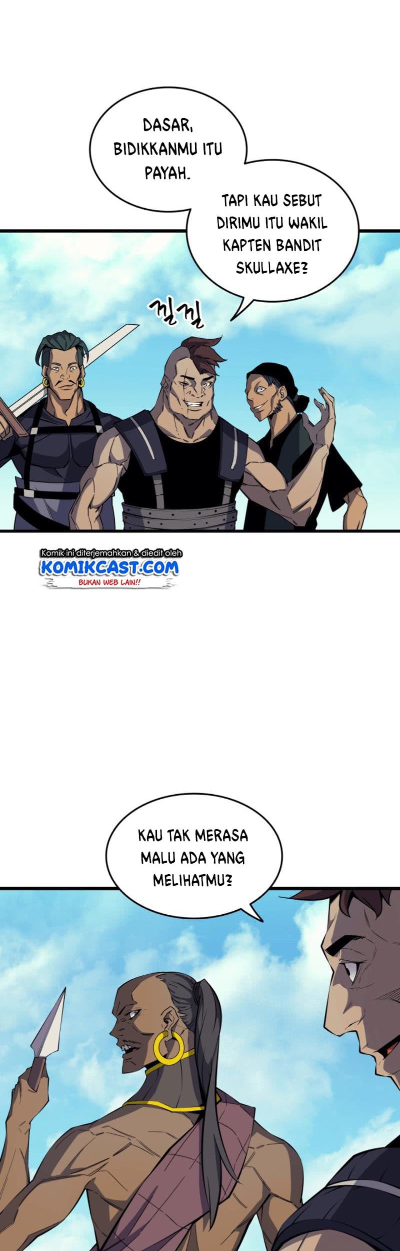 The Great Mage Returns After 4000 Years Chapter 24 page 25