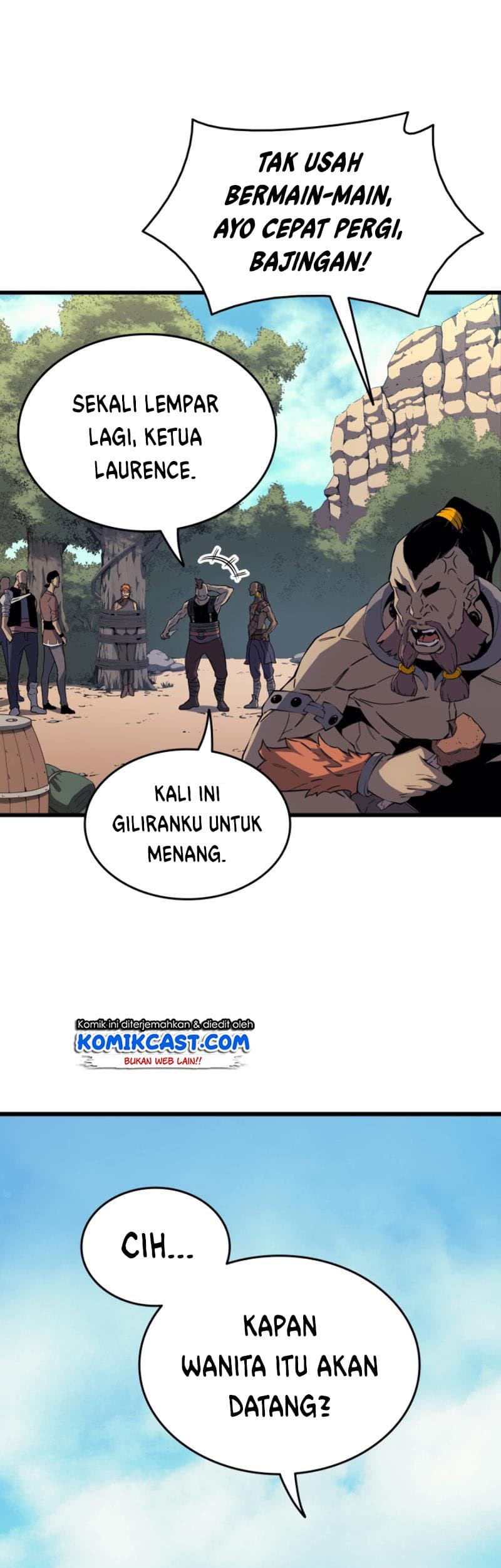 The Great Mage Returns After 4000 Years Chapter 24 page 27