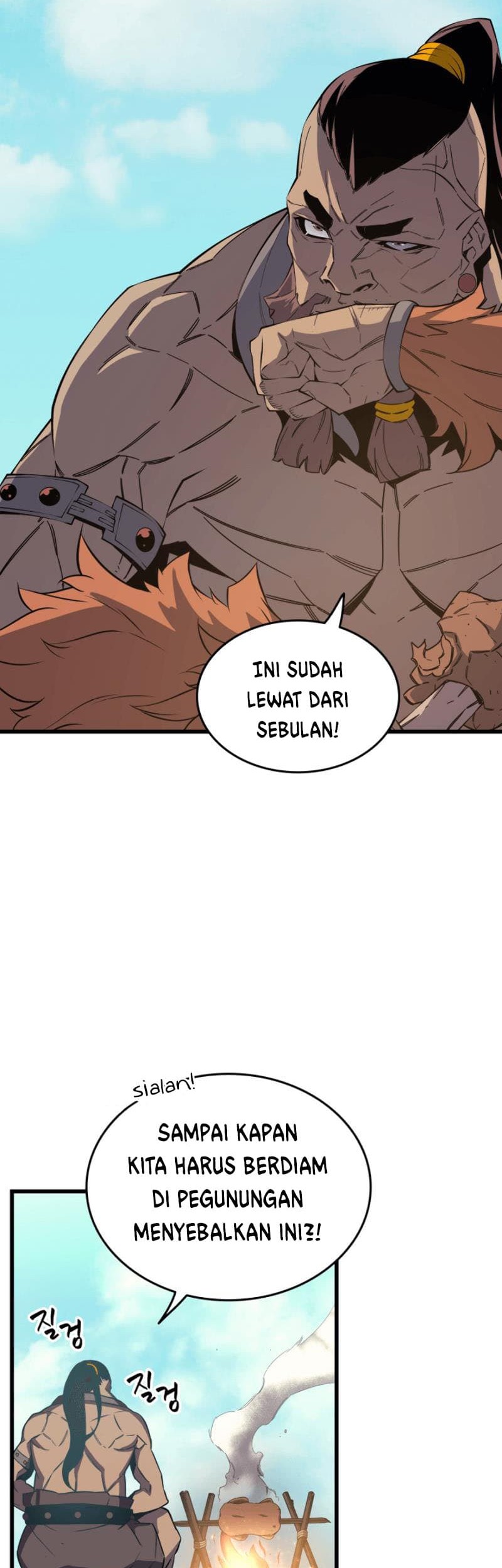 The Great Mage Returns After 4000 Years Chapter 24 page 28