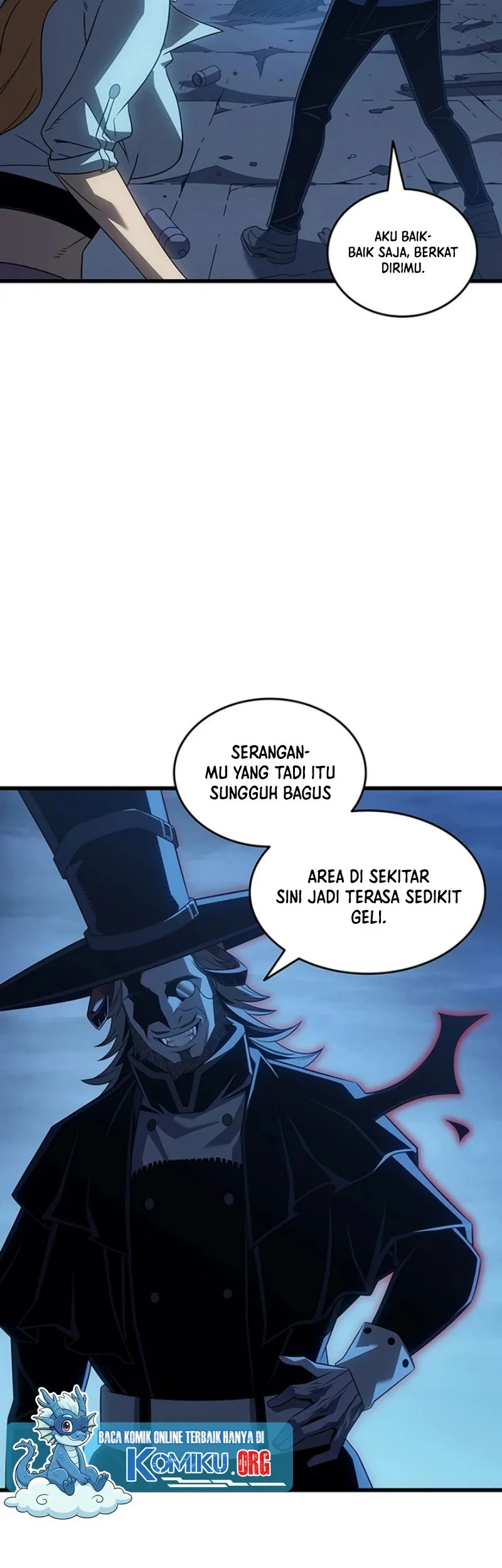 The Great Mage Returns After 4000 Years Chapter 240 page 44