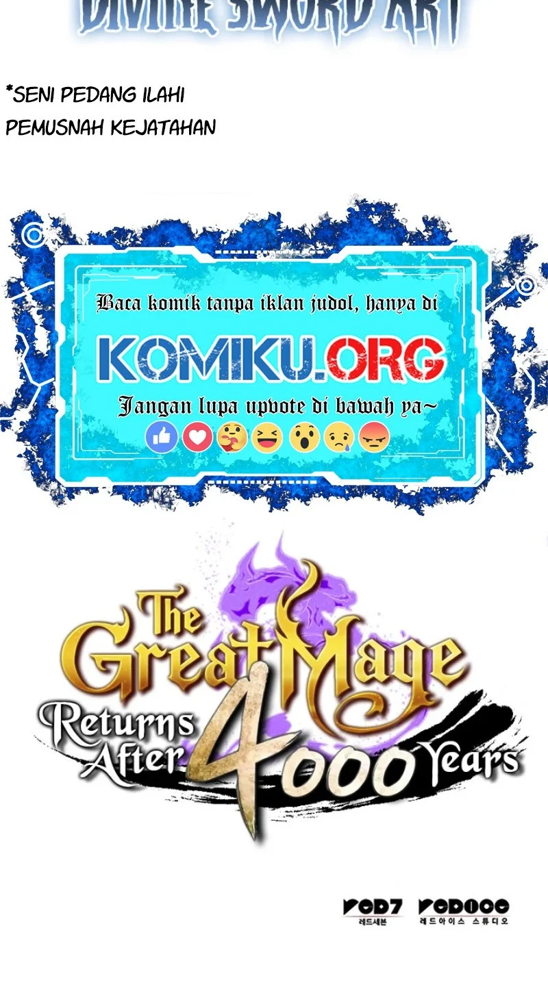 The Great Mage Returns After 4000 Years Chapter 240 page 71